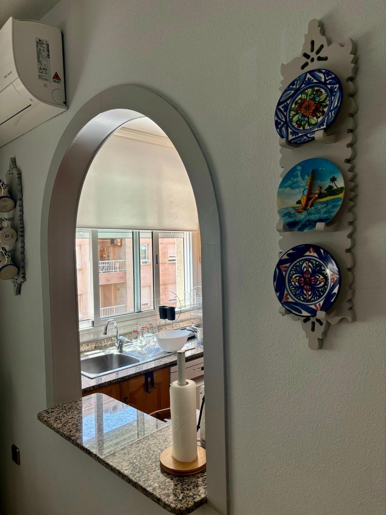 Vinas Apartment Торевиеха Екстериор снимка