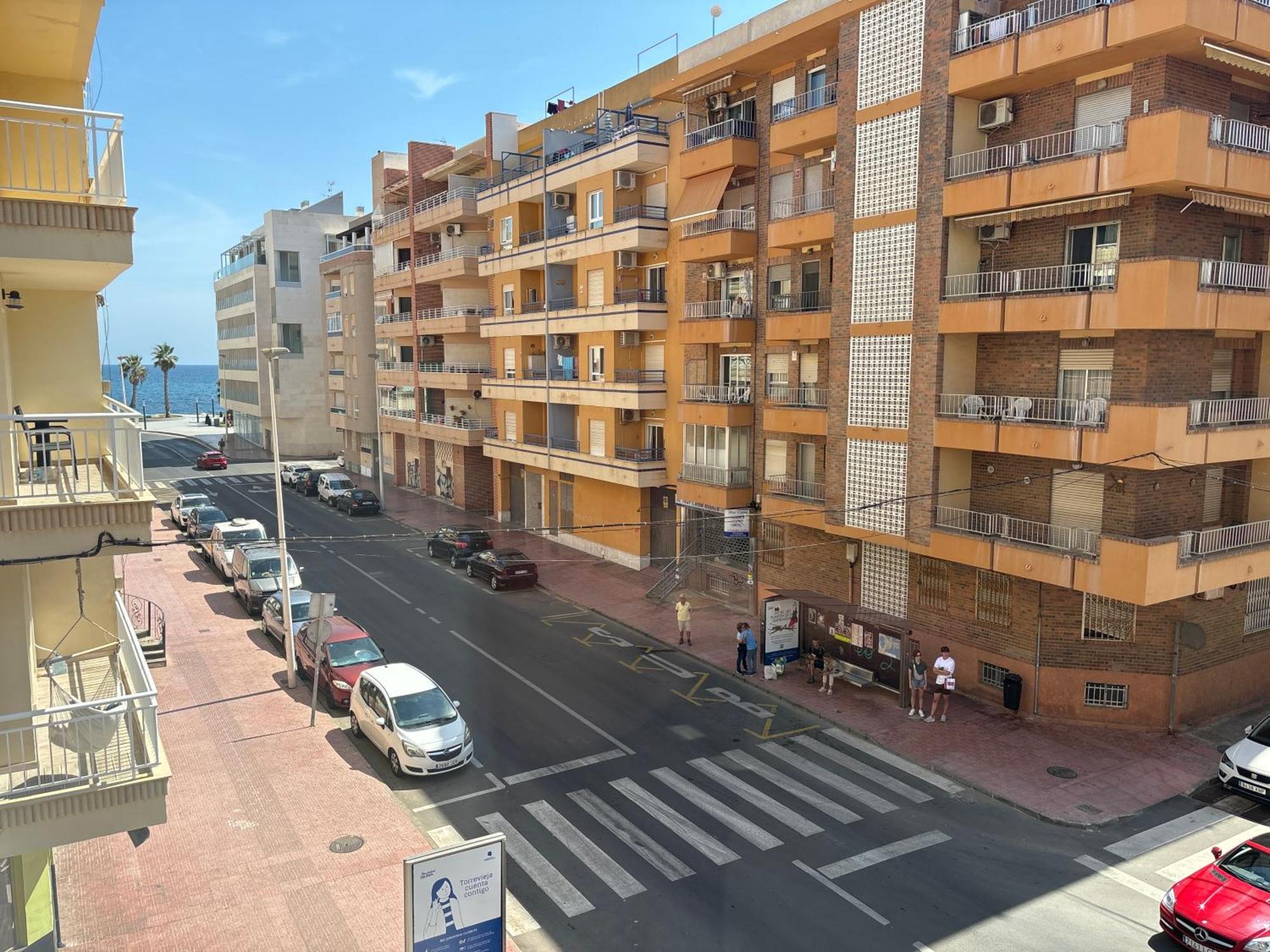 Vinas Apartment Торевиеха Екстериор снимка