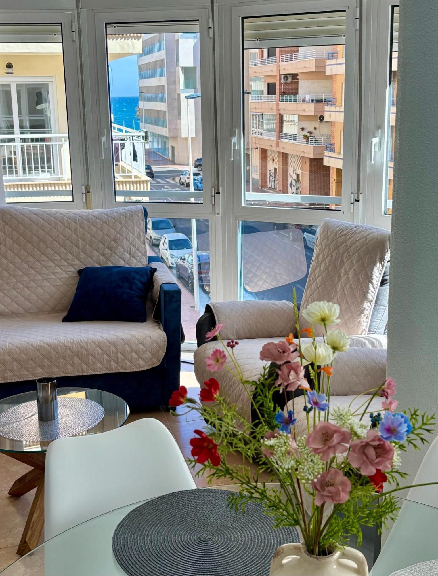 Vinas Apartment Торевиеха Екстериор снимка
